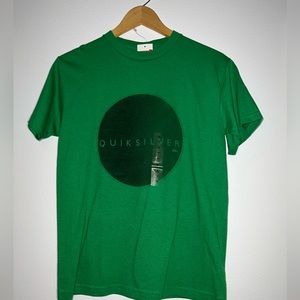 Quicksilver Youth medium T-shirt. New with tags